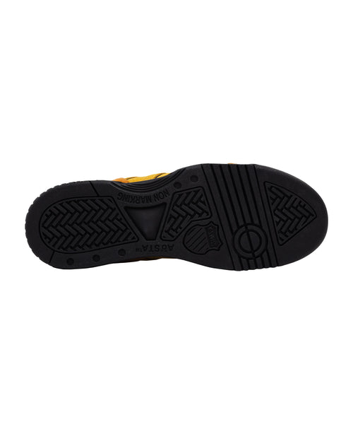 74610-230-M | KSRC GSTAAD | NUGGET GOLD/PUMPKIN SPICE/BLACK - K-Swiss EU - 6