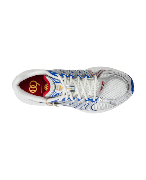 79631-116-M | KONEJO 60TH | WIMBLEDON WHITE/METALLIC SILVER/DAZZLING BLUE - K-Swiss EU - 8