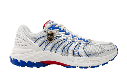 79631-116-M | KONEJO 60TH | WIMBLEDON WHITE/METALLIC SILVER/DAZZLING BLUE