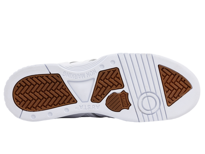 79633-154-M | GSTAAD 60TH | WHITE/WHITE/GUM