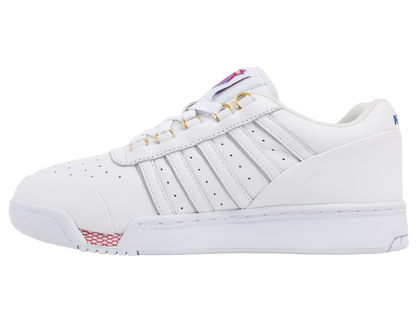 79633-154-M | GSTAAD 60TH | WHITE/WHITE/GUM