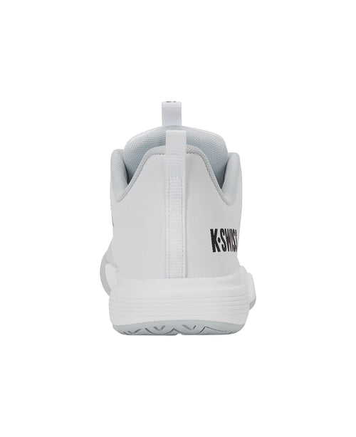 84896-115-M | ULTRASHOT LIGHT | WHITE/GLACIER GRAY/BLACK - K-Swiss EU - 4