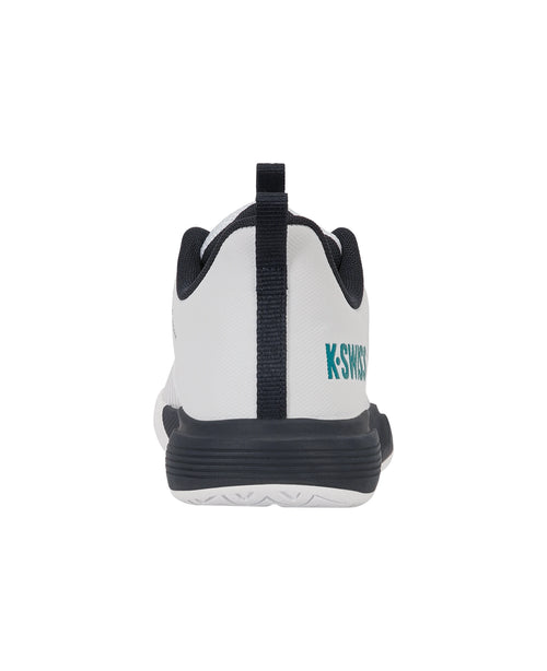 84896-148-M | ULTRASHOT LIGHT | WHITE/CARBON/BALTIC - K-Swiss EU - 4