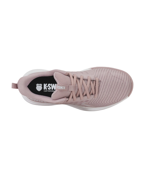 84896-552-M | ULTRASHOT LIGHT | VIOLET ICE/WHITE/ROSE GOLD - K-Swiss EU - 7