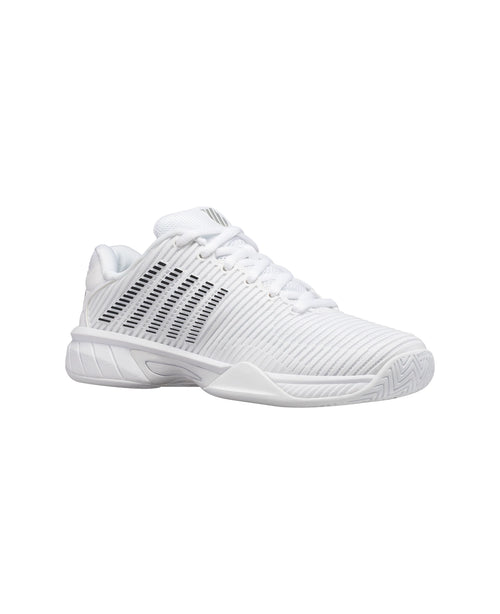 86613-102-M | HYPERCOURT EXPRESS 2 | WHITE/BLACK - K-Swiss EU - 2