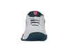 86613-129-M | HYPERCOURT EXPRESS 2 | WHITE/STARGAZER/NEON BLAZE