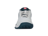 86614-129-M | HYPERCOURT EXPRESS 2 CLAY | WHITE/STARGAZER/NEON BLAZE