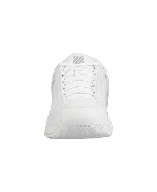 91033-149-M | DEFIER RS | WHITE/HIGHRISE - K-Swiss EU - 3