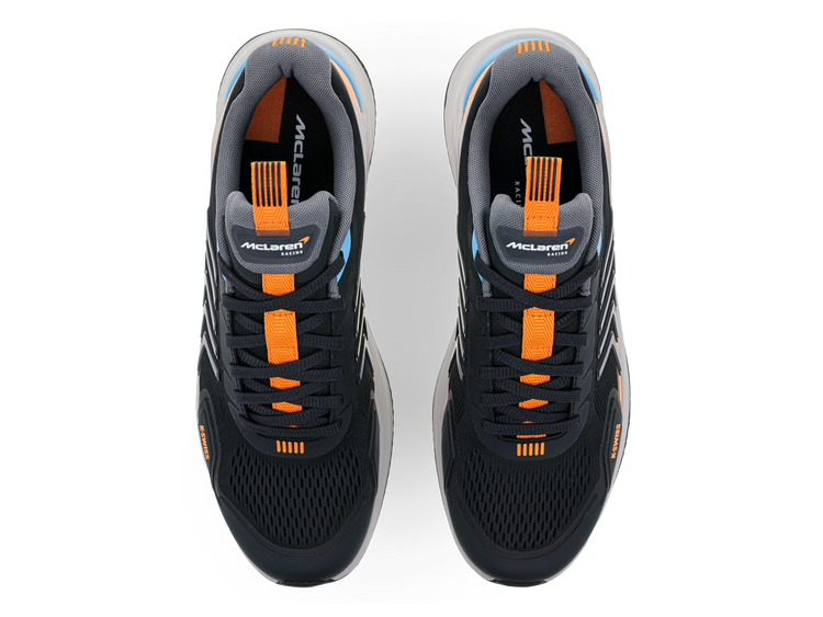 94317-024-M | AERO-ACTIVE X MCLAREN F1 TEAM | ANTHRACITE/PAPAYA