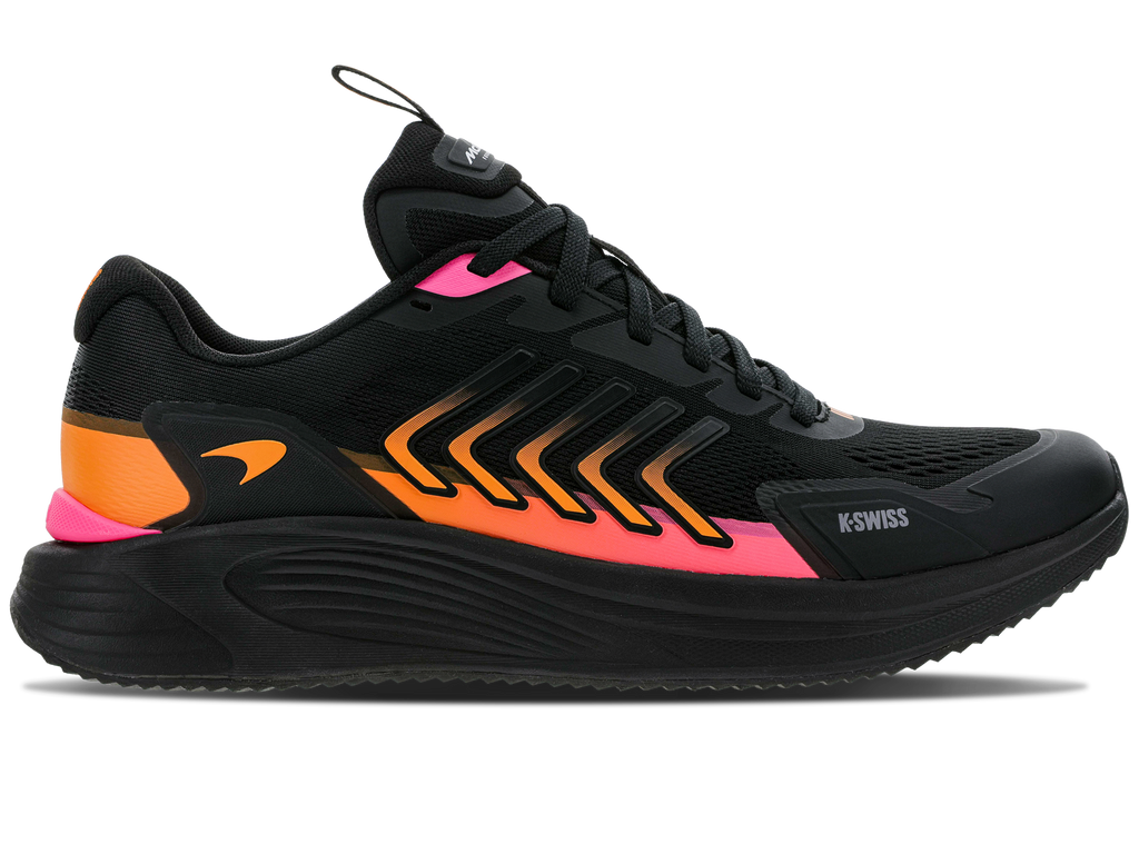 94317-073-M | AERO-ACTIVE X MCLAREN F1 TEAM | BLACK/PAPAYA