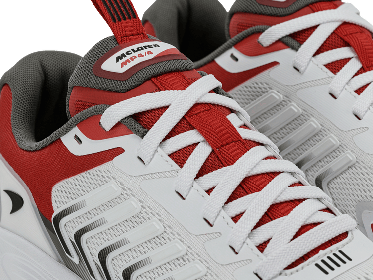 94317-174-M | AERO-ACTIVE X MCLAREN F1 TEAM | WHITE/AURORA RED