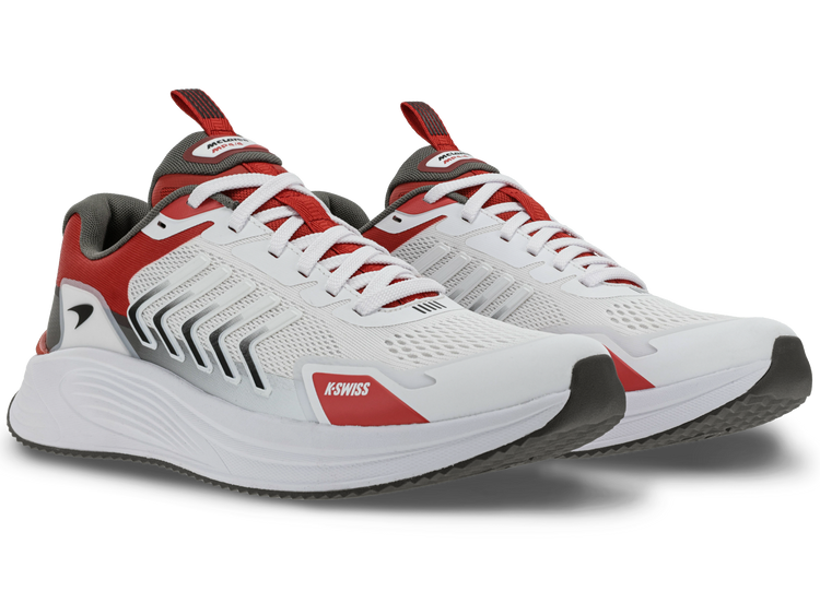 94317-174-M | AERO-ACTIVE X MCLAREN F1 TEAM | WHITE/AURORA RED