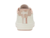 94411-154-M | COURT BASE II | SNOW WHITE/CRYSTAL GRAY/ROSE DUST