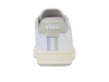 94411-155-M | COURT BASE II | WHITE/OYSTER MUSHROOM/LILAC