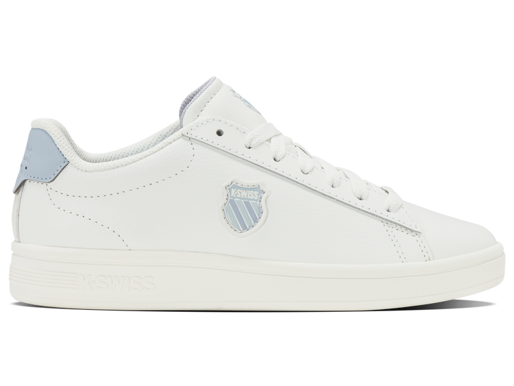 94412-153-M | COURT SHIELD II | BLANC DE BLANC/PLEIN AIR/GRAY DOWN
