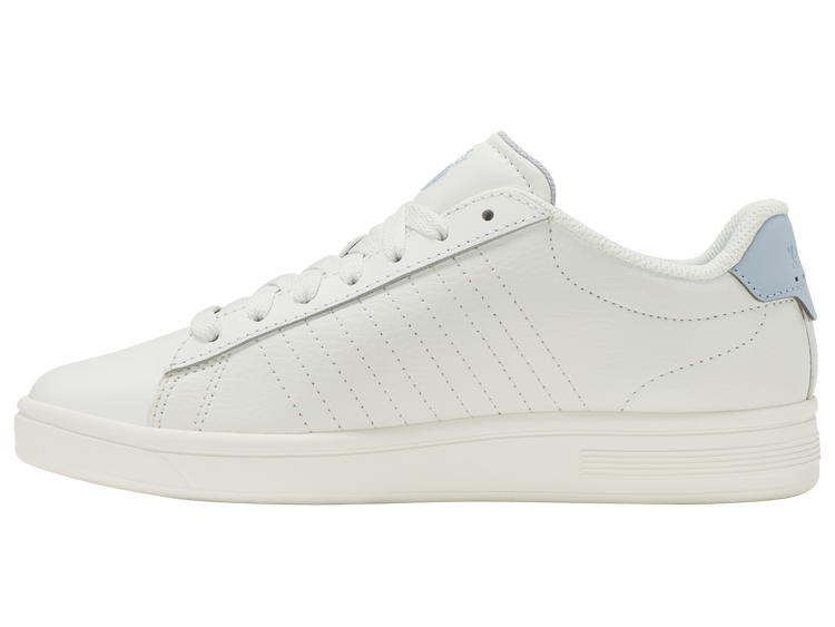 94412-153-M | COURT SHIELD II | BLANC DE BLANC/PLEIN AIR/GRAY DOWN