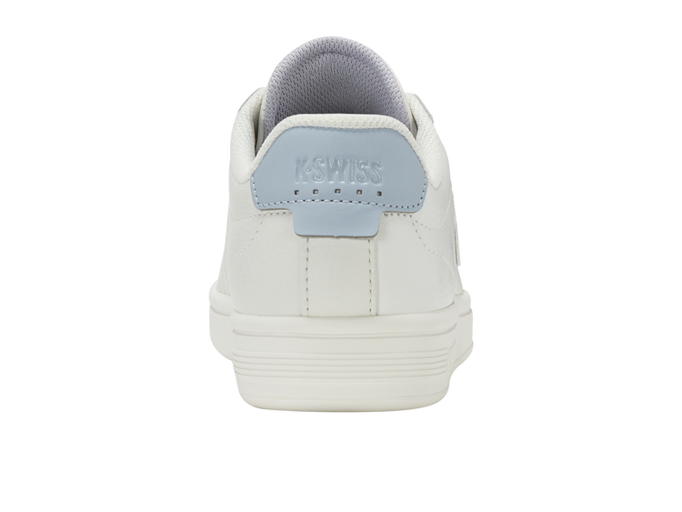 94412-153-M | COURT SHIELD II | BLANC DE BLANC/PLEIN AIR/GRAY DOWN