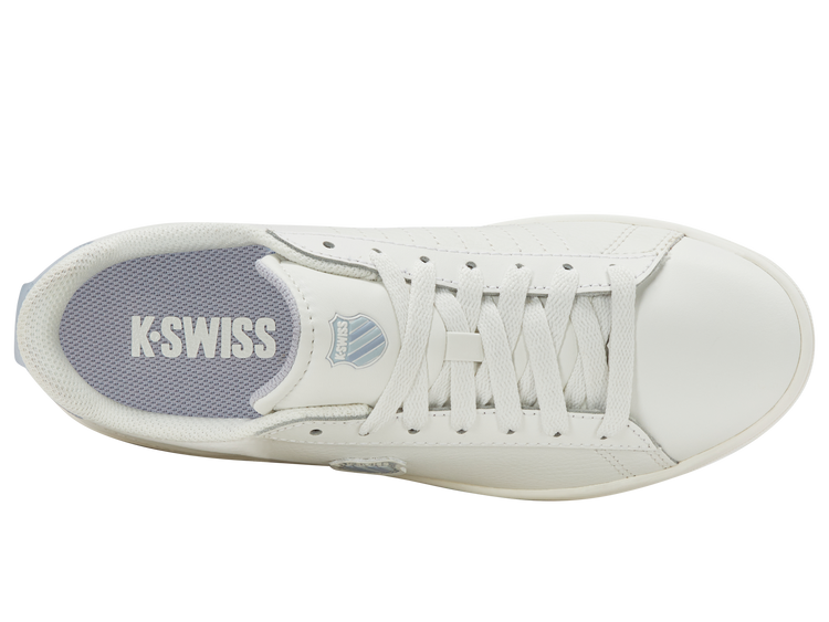 94412-153-M | COURT SHIELD II | BLANC DE BLANC/PLEIN AIR/GRAY DOWN