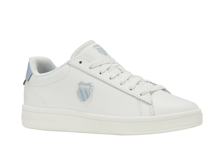 94412-153-M | COURT SHIELD II | BLANC DE BLANC/PLEIN AIR/GRAY DOWN