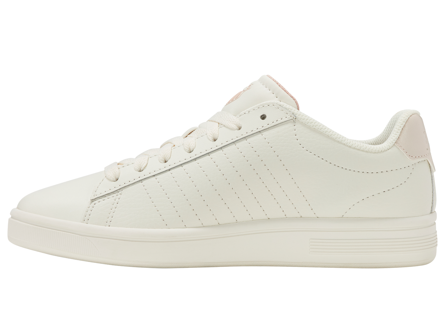 94412-154-M | COURT SHIELD II | SNOW WHITE/CRYSTAL GRAY/ROSE DUST