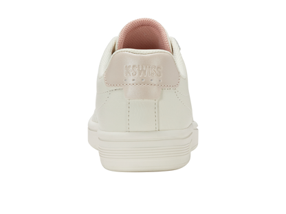 94412-154-M | COURT SHIELD II | SNOW WHITE/CRYSTAL GRAY/ROSE DUST
