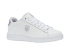 94412-155-M | COURT SHIELD II | WHITE/OYSTER MUSHROOM/LILAC