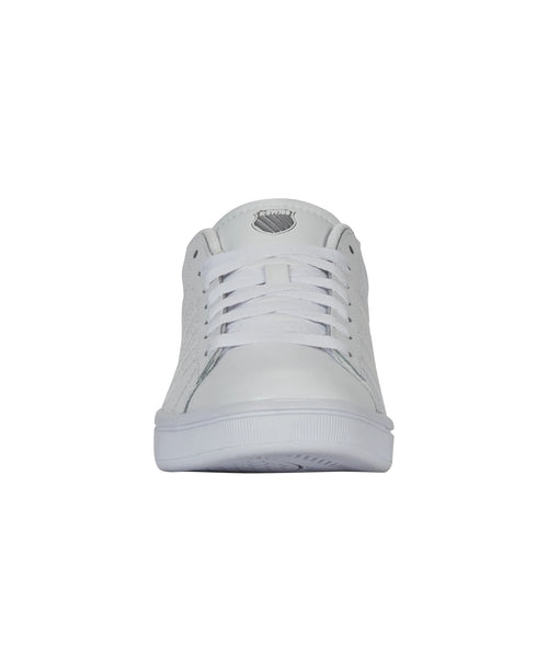 94413-100-M | COURT TIEBREAK II | WHITE/WHITE/WHITE - K-Swiss EU - 4
