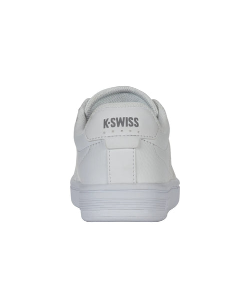 94413-100-M | COURT TIEBREAK II | WHITE/WHITE/WHITE - K-Swiss EU - 5