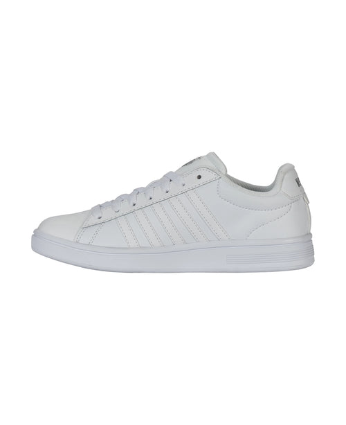 94413-100-M | COURT TIEBREAK II | WHITE/WHITE/WHITE - K-Swiss EU - 6