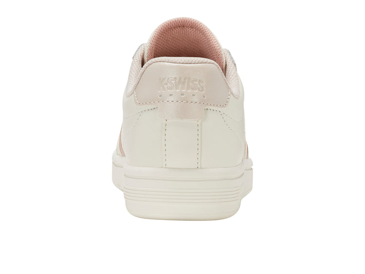 94413-150-M | COURT TIEBREAK II | SNOW WHITE/CRYSTAL GRAY/ROSE DUST