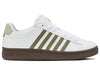 94413-152-M | COURT TIEBREAK II | WHITE/BURNT OLIVE/COLA GUM/ALFALFA