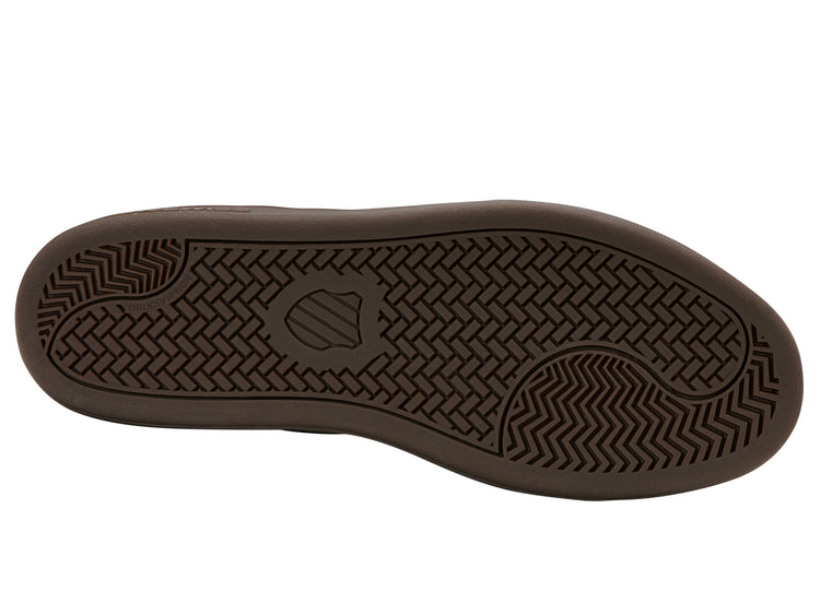 94413-152-M | COURT TIEBREAK II | WHITE/BURNT OLIVE/COLA GUM/ALFALFA
