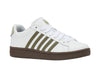 94413-152-M | COURT TIEBREAK II | WHITE/BURNT OLIVE/COLA GUM/ALFALFA