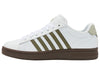 94413-152-M | COURT TIEBREAK II | WHITE/BURNT OLIVE/COLA GUM/ALFALFA
