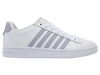 94413-155-M | COURT TIEBREAK II | WHITE/LILAC