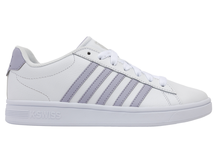 94413-155-M | COURT TIEBREAK II | WHITE/LILAC