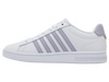 94413-155-M | COURT TIEBREAK II | WHITE/LILAC