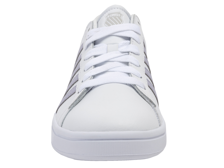 94413-155-M | COURT TIEBREAK II | WHITE/LILAC