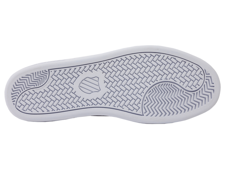 94413-155-M | COURT TIEBREAK II | WHITE/LILAC