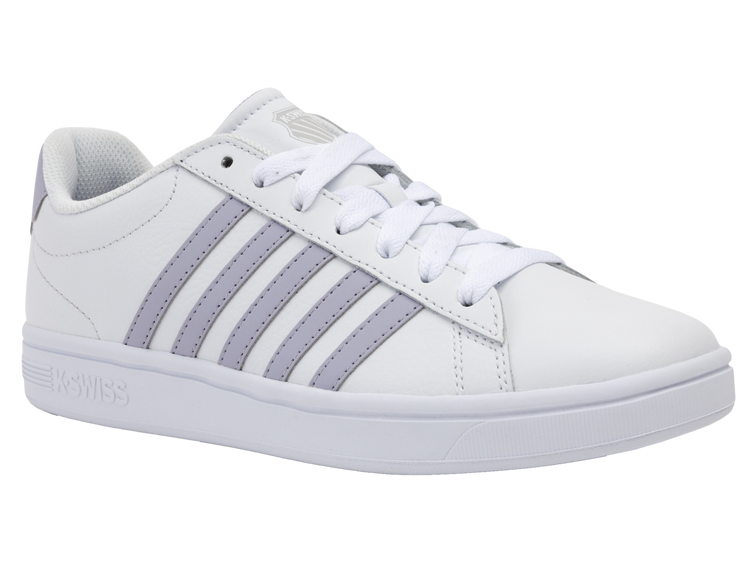 94413-155-M | COURT TIEBREAK II | WHITE/LILAC
