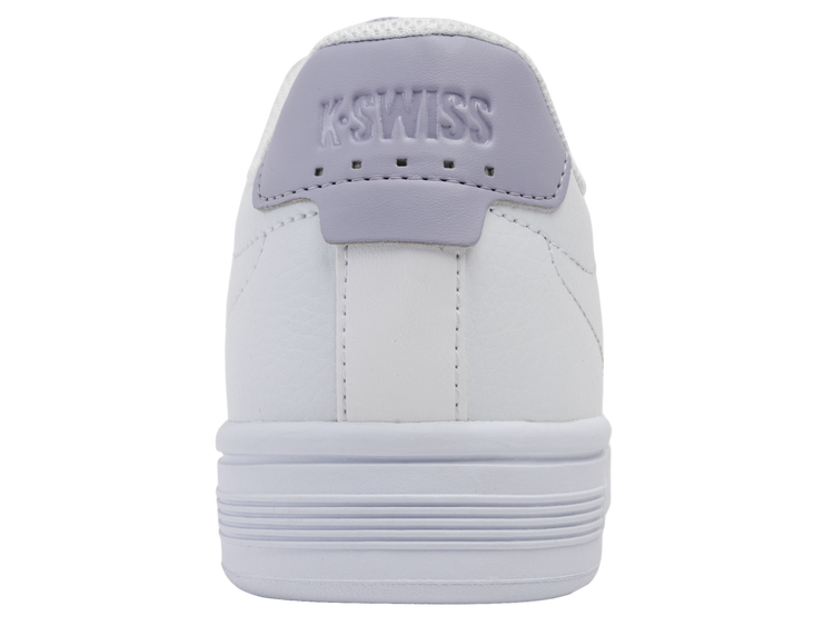 94413-155-M | COURT TIEBREAK II | WHITE/LILAC