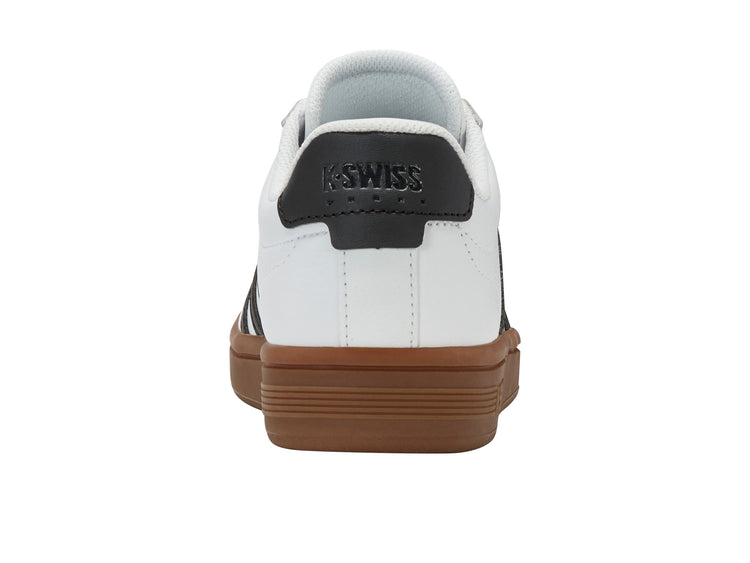 94413-168-M | COURT TIEBREAK II | WHITE/BLACK/GUM