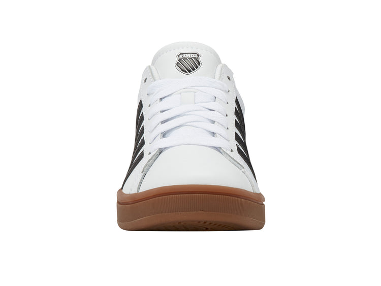 94413-168-M | COURT TIEBREAK II | WHITE/BLACK/GUM