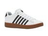 94413-168-M | COURT TIEBREAK II | WHITE/BLACK/GUM