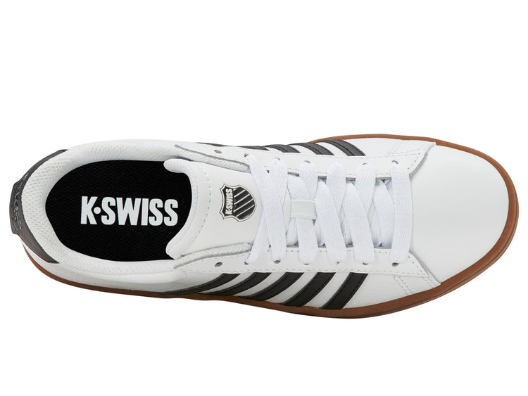 94413-168-M | COURT TIEBREAK II | WHITE/BLACK/GUM