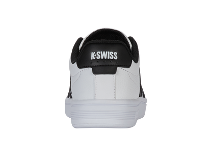 94413-191-M | COURT TIEBREAK II | WHITE/BLACK/WHITE