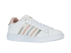 94413-192-M | COURT TIEBREAK II | WHITE/CAMEO ROSE/WHITE