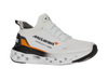 94414-196-M | IMPULSE TUBES LITE X MCLAREN F1 TEAM | WHITE/BLACK/PAPAYA