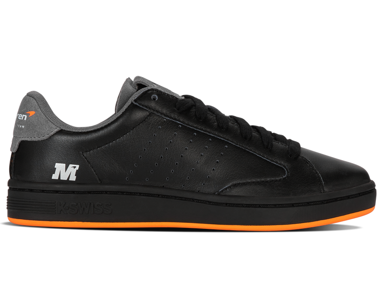 94415-038-M | LOZAN KLUB X MCLAREN F1 TEAM | BLACK/ANTHRACITE/PAPAYA