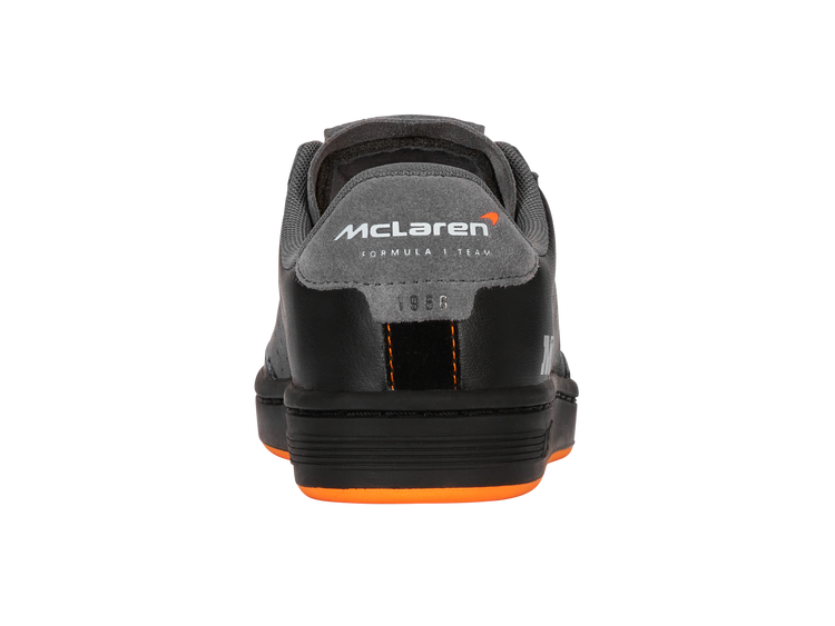 94415-038-M | LOZAN KLUB X MCLAREN F1 TEAM | BLACK/ANTHRACITE/PAPAYA